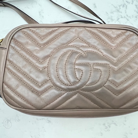 Gucci Marmont Metalassé - Picture 3 of 6